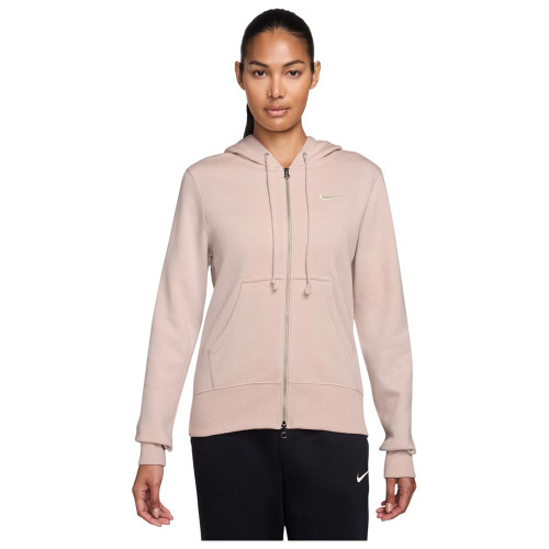 Nike Γυναικεία ζακέτα Sportswear Phoenix Fleece Full-Zip Hoodie